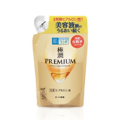 樂敦製藥 肌研 極潤升級版透明質酸美容液 替換裝 (新版) 170ml